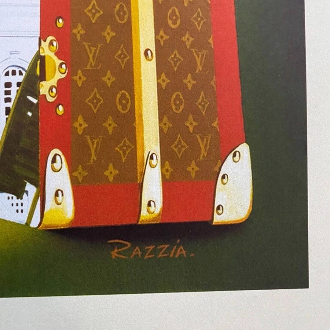 RAZZIA - VINTAGE EQUATOR RUN 1993 - Image 2