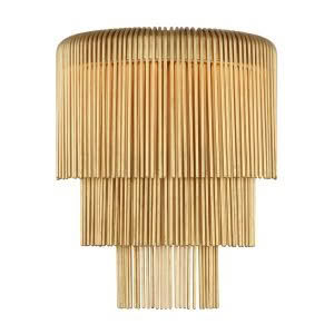 Differo 8" Layered Sconce - Gild