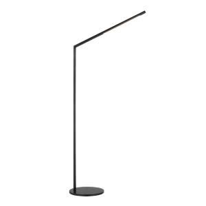 Cona Large Articulating Floor Lamp - BRONZE