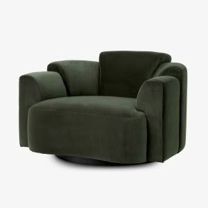 Marbella Swivel Chair