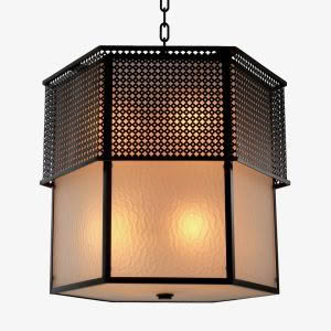 Minerva Chandelier