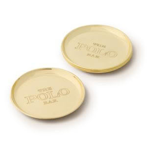 POLO BAR COASTERS