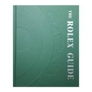 THE ROLEX GUIDE BOOK