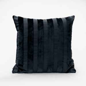 SOHO SCATTER CUSHION 600 x 600mm - TZ HUGO STRIPE