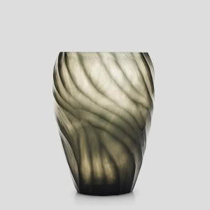 CORVA VASE - MEDIUM - KELP