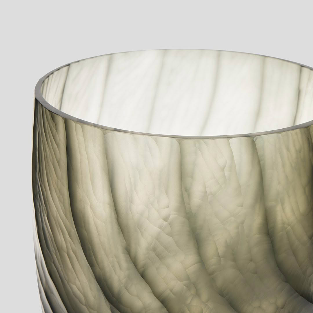 CORVA VASE - MEDIUM - KELP - Image 3