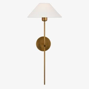 Hackney 25" Tail Sconce Brass