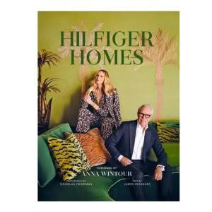HILFIGER HOMES BOOK