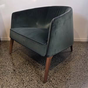 Jackie lounge chair (CLEARANCE)