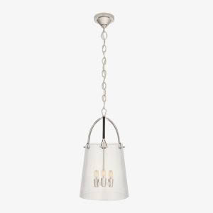 Julian Medium Lantern - Nickel