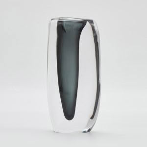 LAVA VASE - LARGE - ASH