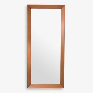 Othello Mirror rectangular - brass