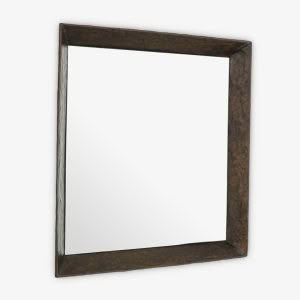 Othello Mirror square - bronze