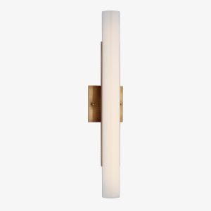 Precision 21" Bath Light Brass