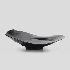 SOMBRA BOWL - EBONY