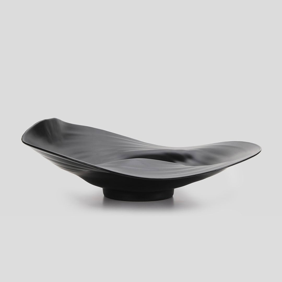 SOMBRA BOWL - EBONY