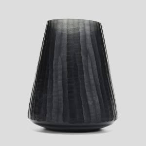 VELORA VASE - OLIVE