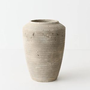CALDERA POT - 22cm DIA x 31cm H - ALASKAN GREY