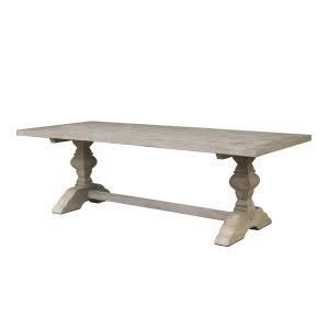 French Outdoor Rectangle Dining Table