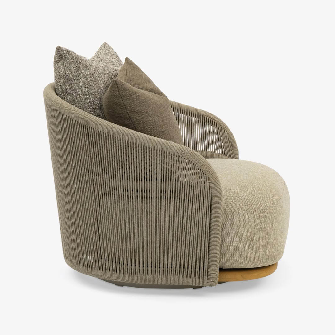 Wave-Swivel-Chair