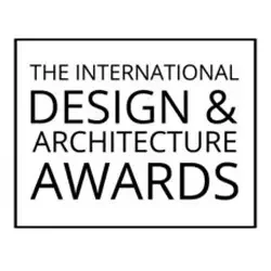 Logo of The International Design & Architecture Awards